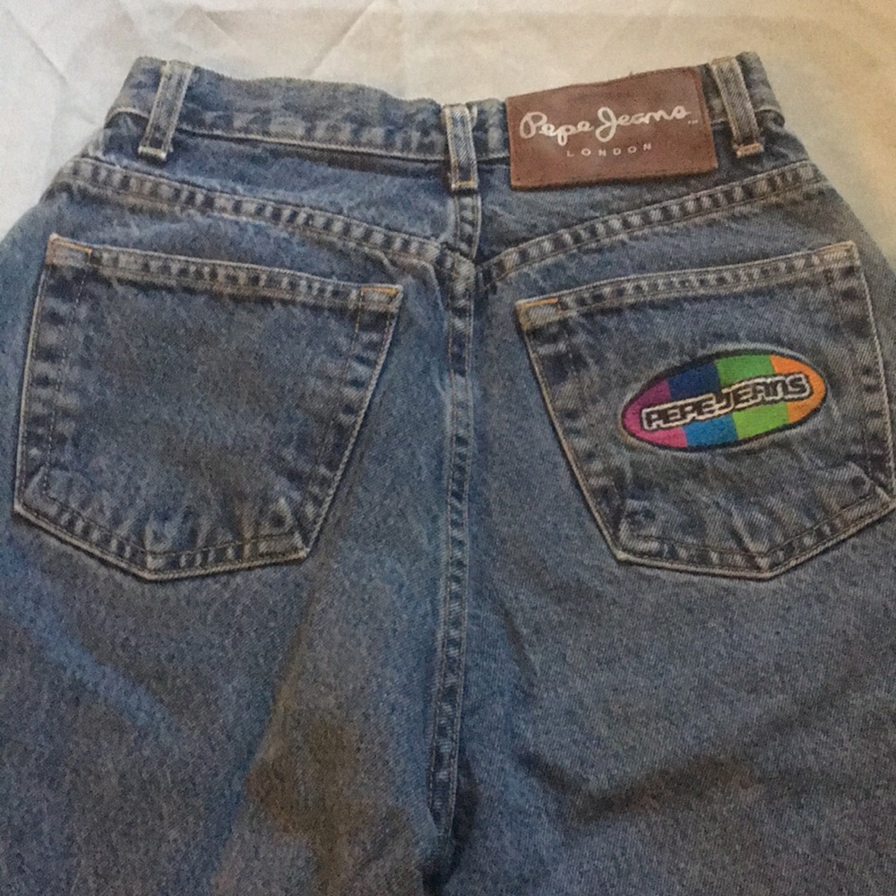 Vintage Pepe Jeans
